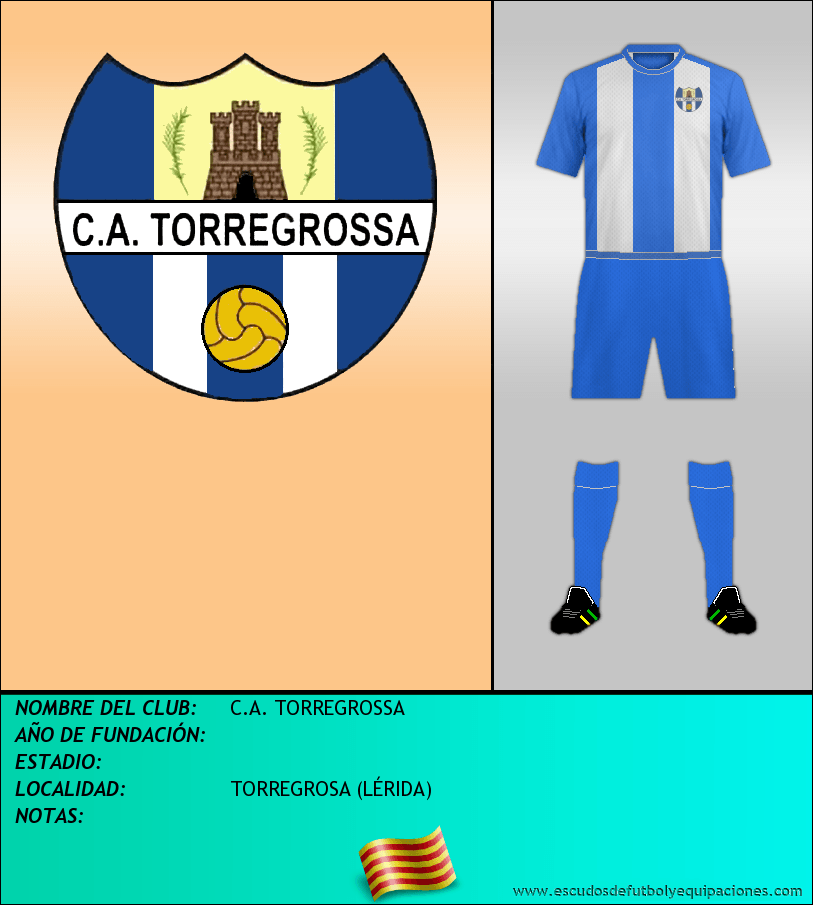 Escudo de C.A. TORREGROSSA