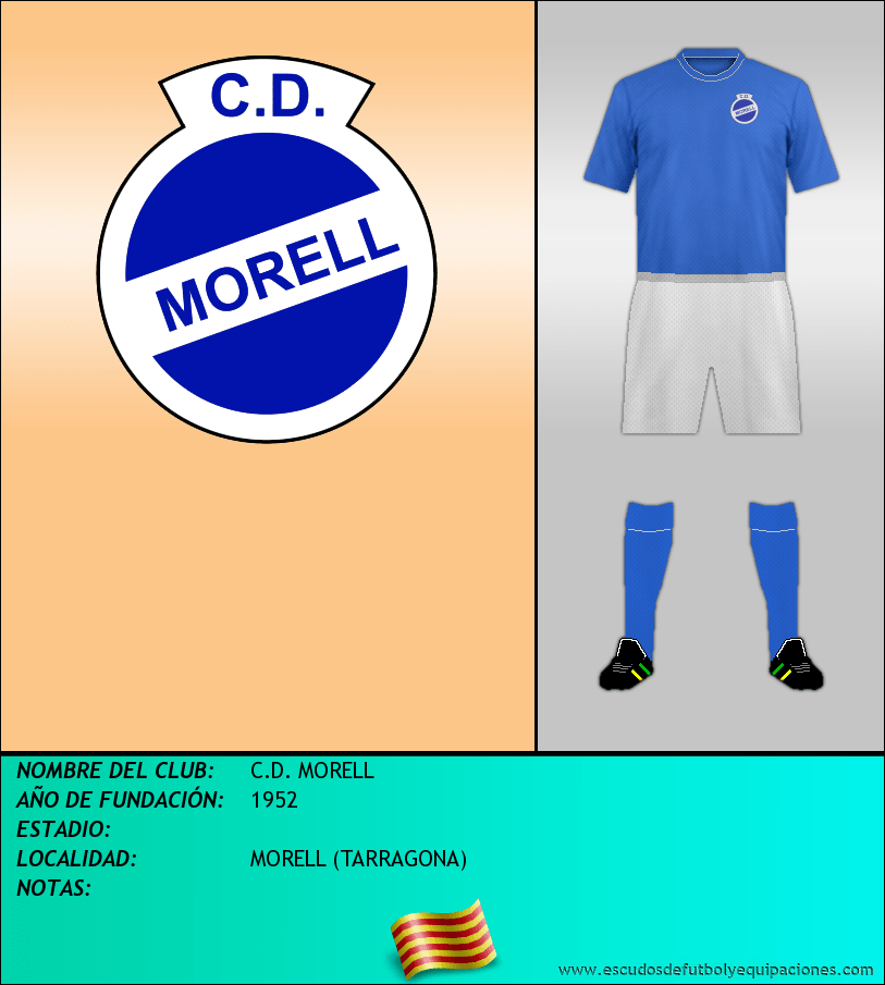 Escudo de C.D. MORELL