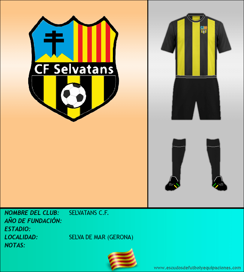Escudo de SELVATANS C.F.