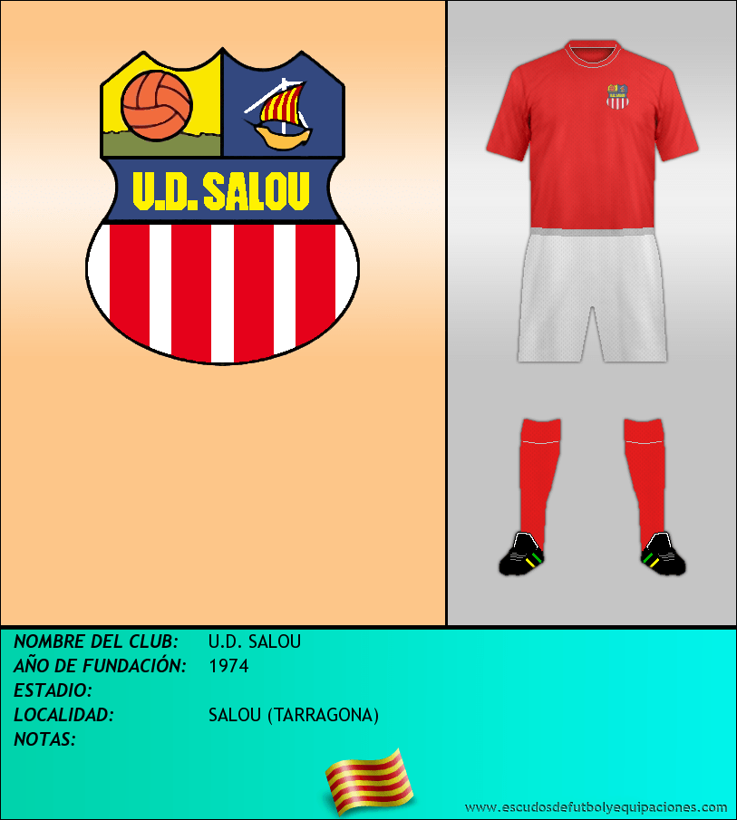 Escudo de U.D. SALOU