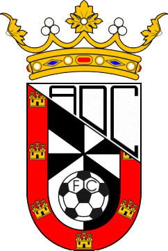 Escudo de A. D. CEUTA F.C. (CEUTA-MELILLA)