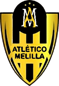 Escudo de ATLÉTICO MELILLA C.F.-1 (CEUTA-MELILLA)