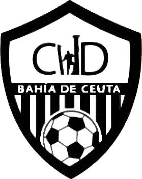 Escudo de C.D. BAHÍA DE CEUTA (CEUTA-MELILLA)