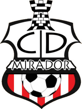 Escudo de C.D. MIRADOR (CEUTA-MELILLA)