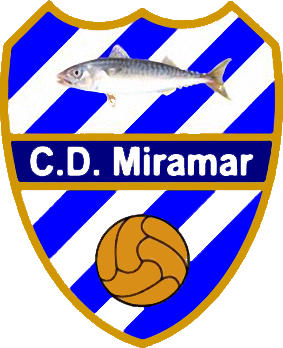 Escudo de C.D. MIRAMAR(CEUTA) (CEUTA-MELILLA)