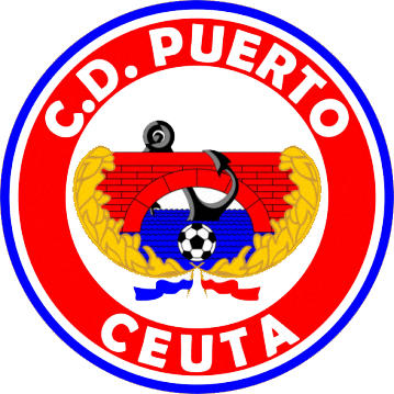 Escudo de C.D. PUERTO (CEUTA-MELILLA)