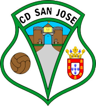 Escudo de C.D. SAN JOSÉ (CEUTA) (CEUTA-MELILLA)