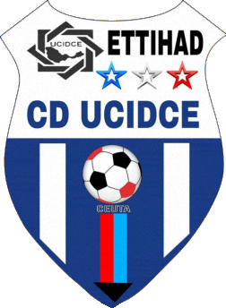 Escudo de C.D. UCIDCE (CEUTA-MELILLA)