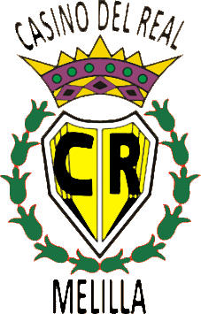 Escudo de CASINO DEL REAL MELILLA C.F. (CEUTA-MELILLA)