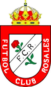 Escudo de F.C. ROSALES (CEUTA-MELILLA)