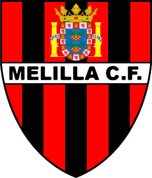 Escudo de MELILLA C.F. (CEUTA-MELILLA)