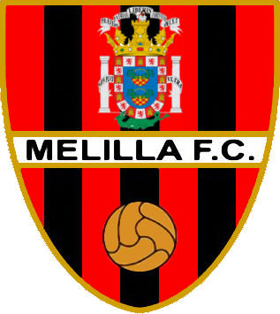 Escudo de MELILLA F.C. (CEUTA-MELILLA)