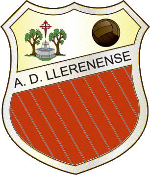 Escudo de A.D. LLERENENSE (EXTREMADURA)