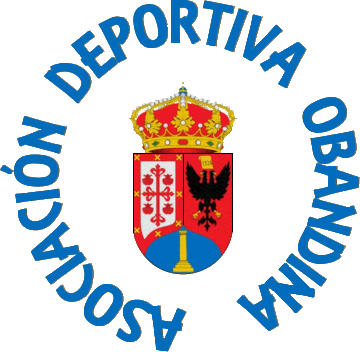 Escudo de A.D. OBANDINA (EXTREMADURA)