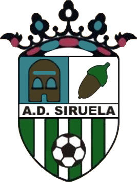 Escudo de A.D. SIRUELA (EXTREMADURA)