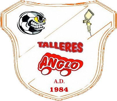 Escudo de A.D. TALLERES ANGLO (EXTREMADURA)