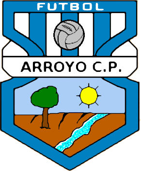 Escudo de ARROYO C.P (EXTREMADURA)