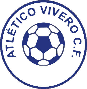 Escudo de ATLÉTICO VIVERO C.F. (EXTREMADURA)