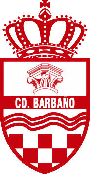Escudo de C.D. BARBAÑO (EXTREMADURA)