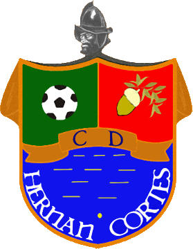 Escudo de C.D. HERNAN CORTES (EXTREMADURA)