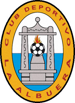 Escudo de C.D. LA ALBUERA (EXTREMADURA)