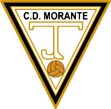 Escudo de C.D. MORANTE (EXTREMADURA)