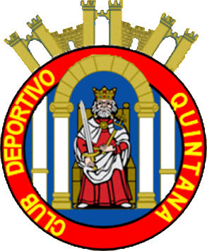 Escudo de C.D. QUINTANA (EXTREMADURA)