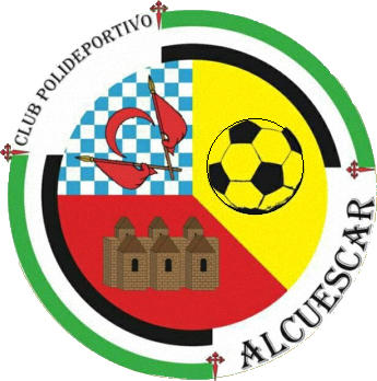 Escudo de C.P. ALCUESCAR (EXTREMADURA)