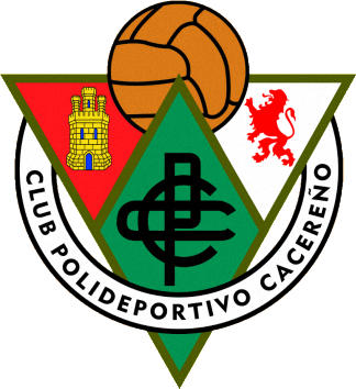 Escudo de C.P. CACEREÑO-1 (EXTREMADURA)