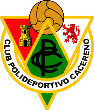 Escudo de C.P. CACEREÑO (EXTREMADURA)