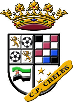 Escudo de C.P. CHELES (EXTREMADURA)