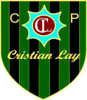 Escudo de C.P. CRISTIAN LAY (EXTREMADURA)