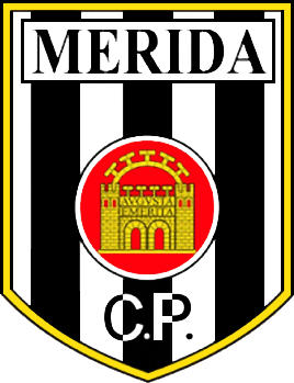 Escudo de C.P. MÉRIDA (EXTREMADURA)