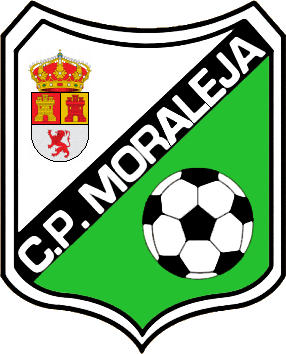 Escudo de C.P. MORALEJA (EXTREMADURA)