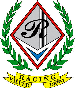 Escudo de C.P. RACING VALVERDEÑO (EXTREMADURA)