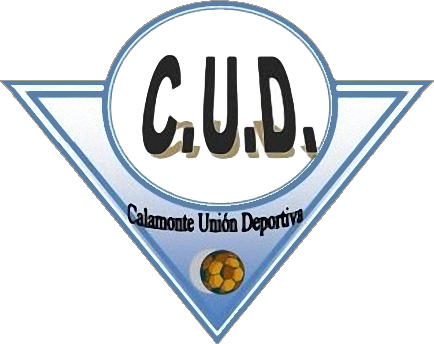Escudo de CALAMONTE U.D. (EXTREMADURA)