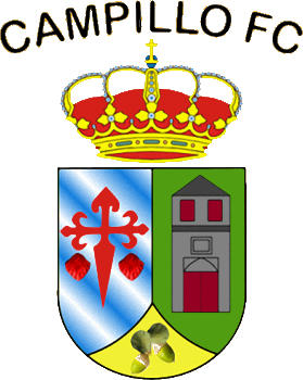 Escudo de CAMPILLO F.C. (EXTREMADURA)