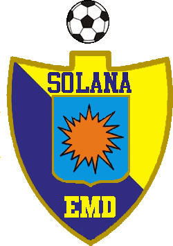 Escudo de E.M.D. SOLANA (EXTREMADURA)