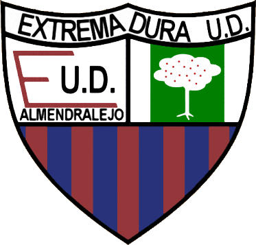 Escudo de EXTREMADURA U.D. (EXTREMADURA)