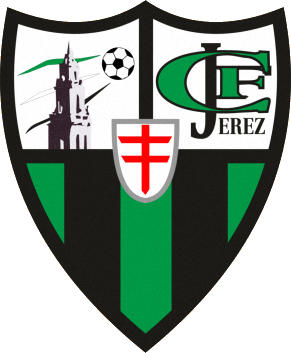 Escudo de JEREZ C.F. (EXTREMADURA)