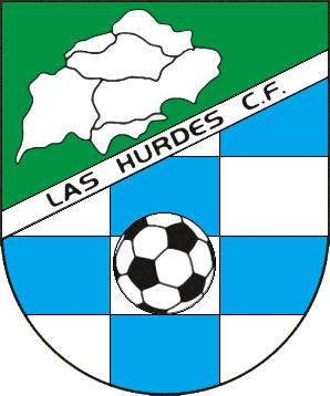 Escudo de LAS HURDES C.F. (EXTREMADURA)