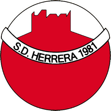 Escudo de S.D. HERRERA (EXTREMADURA)