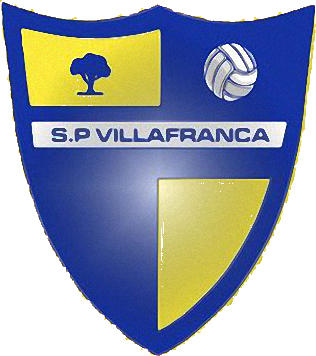 Escudo de S.P. VILLAFRANCA (EXTREMADURA)