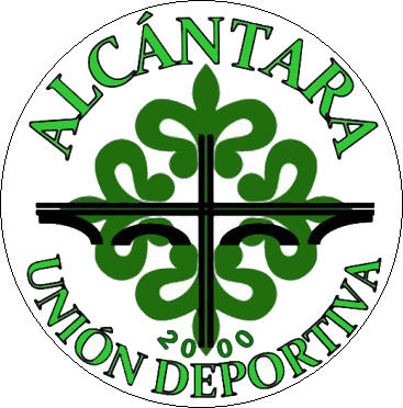 Escudo de U.D. ALCÁNTARA (EXTREMADURA)