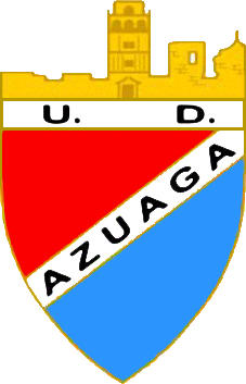 Escudo de U.D. AZUAGA (EXTREMADURA)