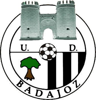 Escudo de U.D. BADAJOZ (EXTREMADURA)