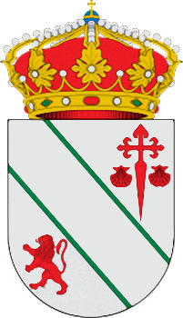 Escudo de U.D. CALZADILLA DE LOS BARROS (EXTREMADURA)