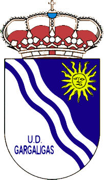 Escudo de U.D. GARGALIGAS (EXTREMADURA)