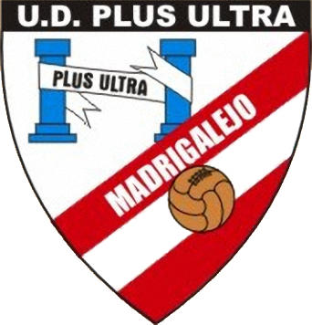 Escudo de U.D. PLUS ULTRA (EXTREMADURA)