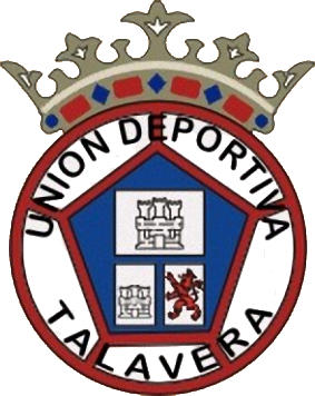 Escudo de U.D. TALAVERA LA REAL (EXTREMADURA)